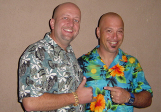 Howie Mandel of Deal or No Deal