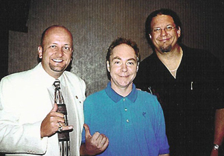 Al With Penn and Teller