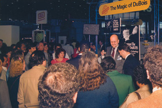 Tradeshow in DuBois